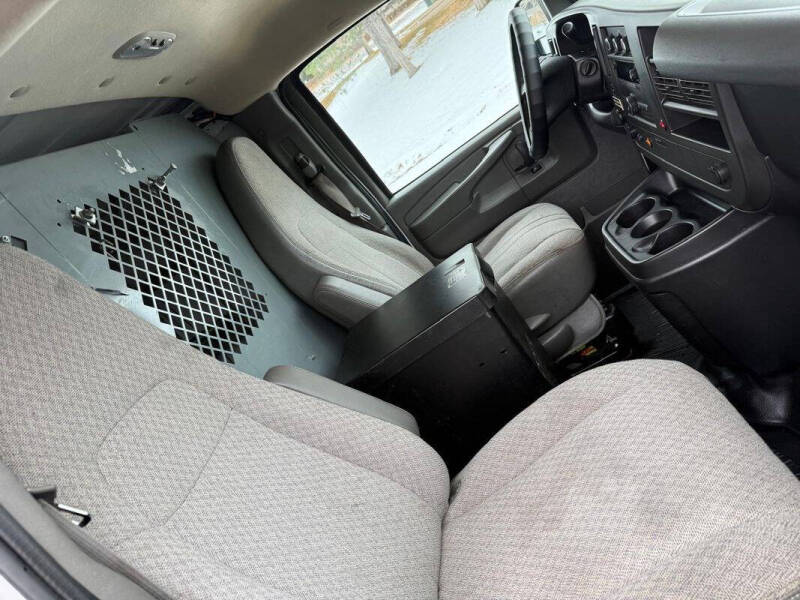 2013 Chevrolet Express 1500