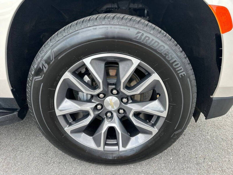 2021 Chevrolet Tahoe LT