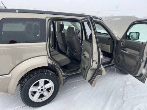 2007 Dodge Nitro SLT