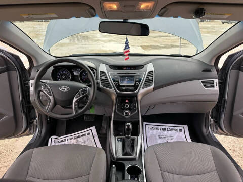2015 Hyundai Elantra
