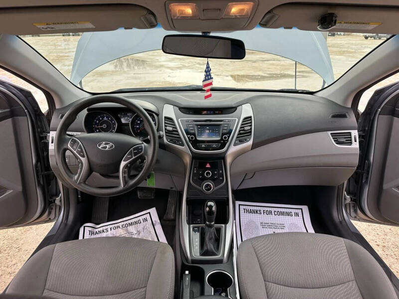 2015 Hyundai Elantra