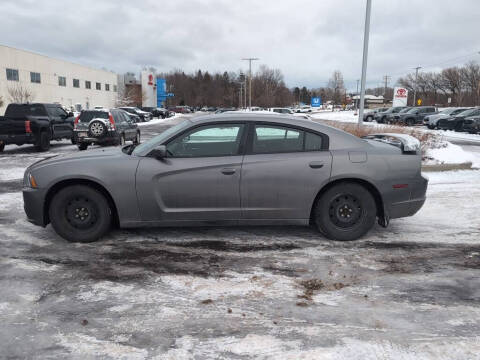 2011 Dodge Charger SE