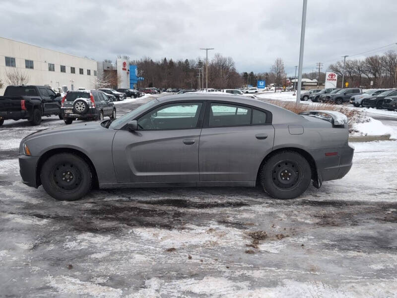 2011 Dodge Charger SE
