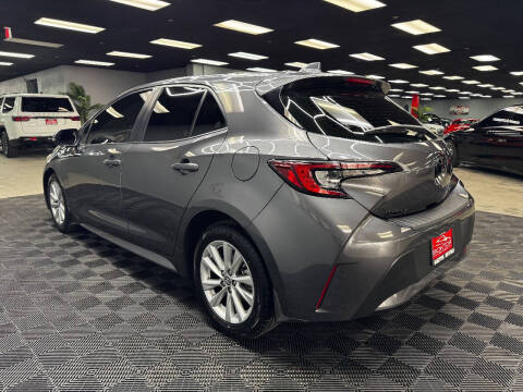 2024 Toyota Corolla Hatchback SE