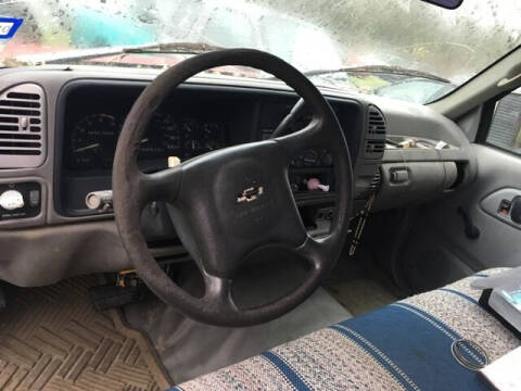 1995 Chevrolet C/K 3500 Series