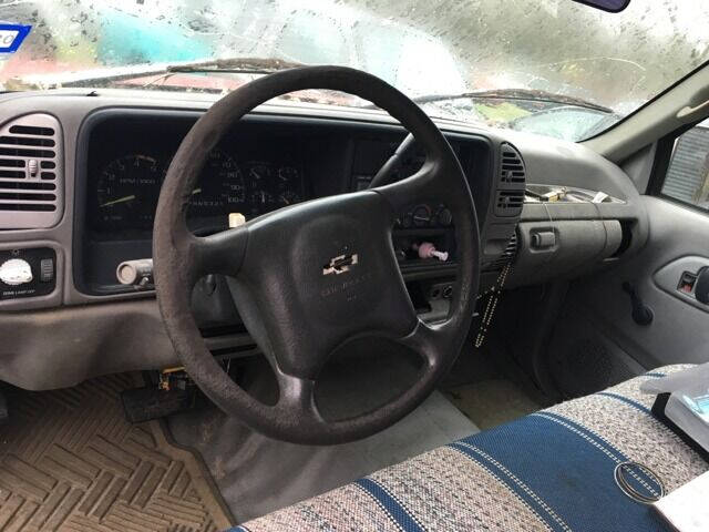 1995 Chevrolet C/K 3500 Series