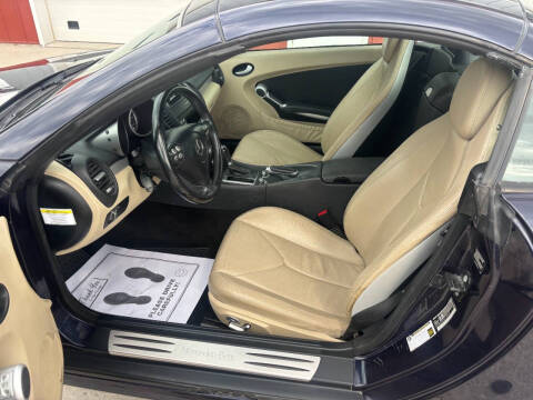 2006 Mercedes-Benz SLK SLK 280