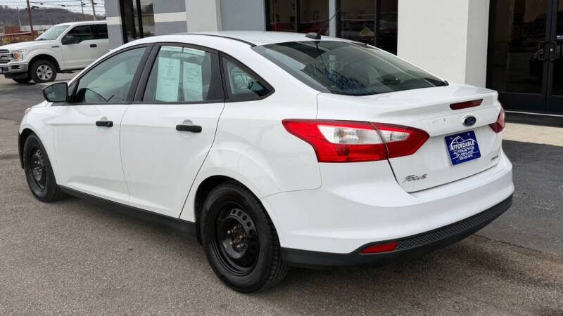 2014 Ford Focus S