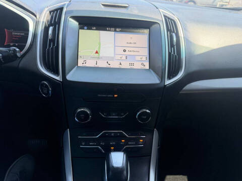 2017 Ford Edge SEL