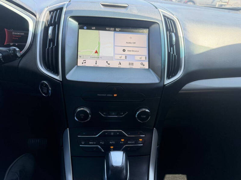 2017 Ford Edge SEL