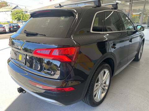 2019 Audi Q5 quattro Premium Plus 45 TFSI