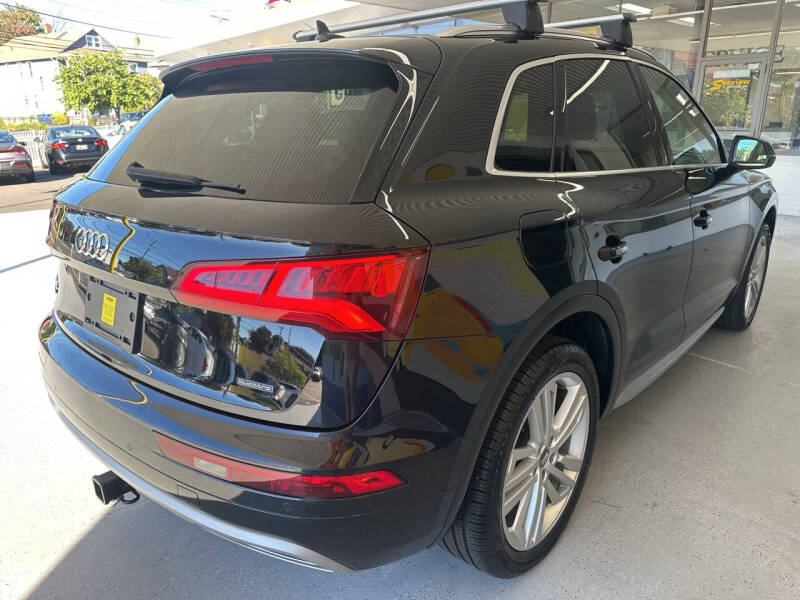 2019 Audi Q5 quattro Premium Plus 45 TFSI