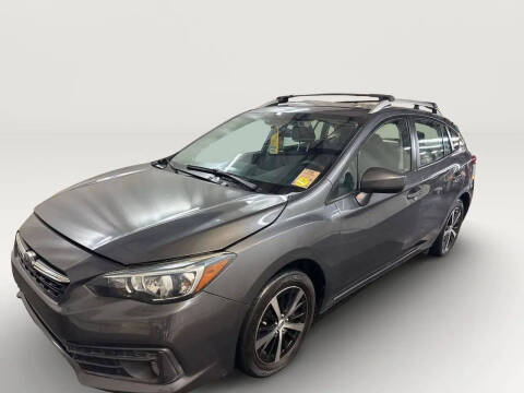 2020 Subaru Impreza Premium