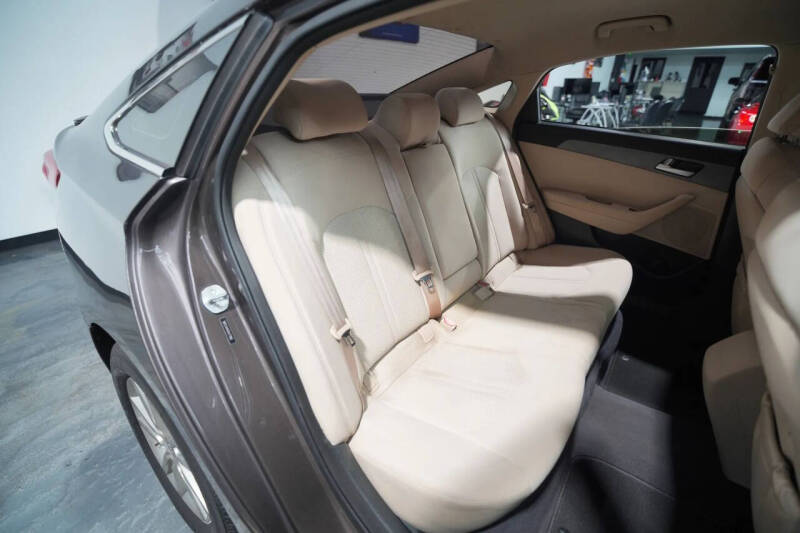 2015 Hyundai Sonata SE