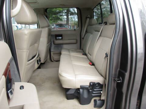 2007 Ford F-150 Lariat