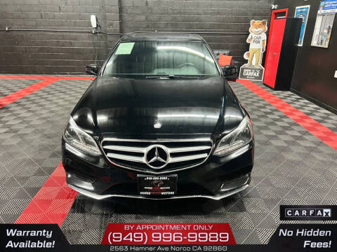 2016 Mercedes-Benz E-Class E 350