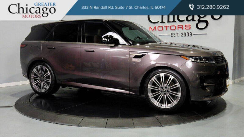 2024 Land Rover Range Rover Sport P400 Dynamic SE