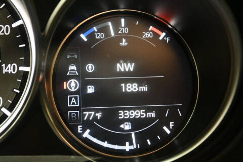 2022 Mazda CX-5 2.5 S Carbon Edition