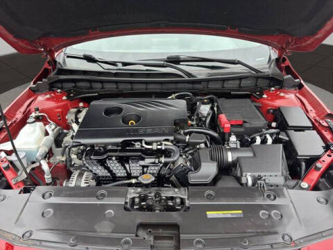 2020 Nissan Altima 2.5 SR