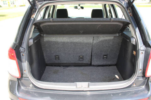 2007 Suzuki SX4 Crossover