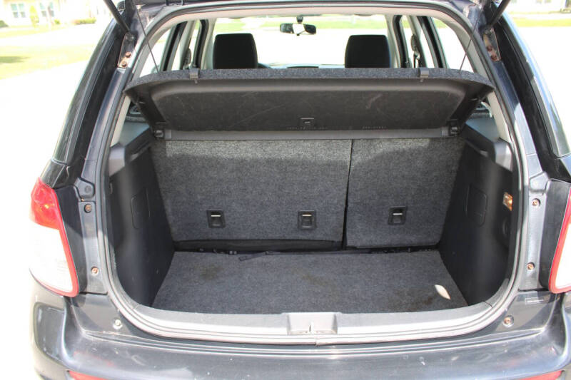 2007 Suzuki SX4 Crossover