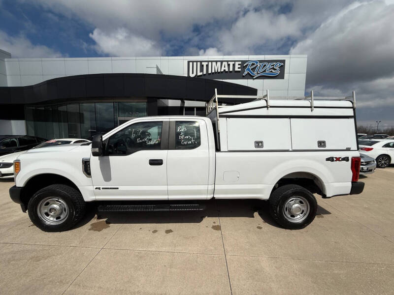 2017 Ford F-350 Super Duty