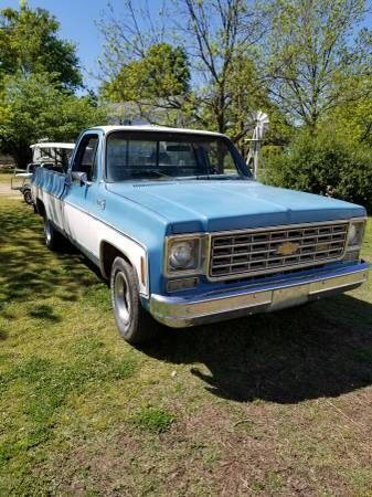 1976 Chevrolet C/K 20 Series