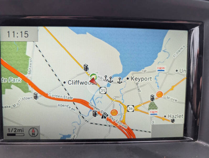 2015 Mercedes-Benz M-Class ML 350 4MATIC