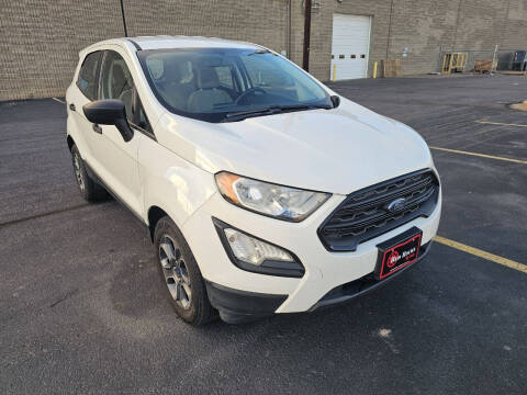 2018 Ford EcoSport S