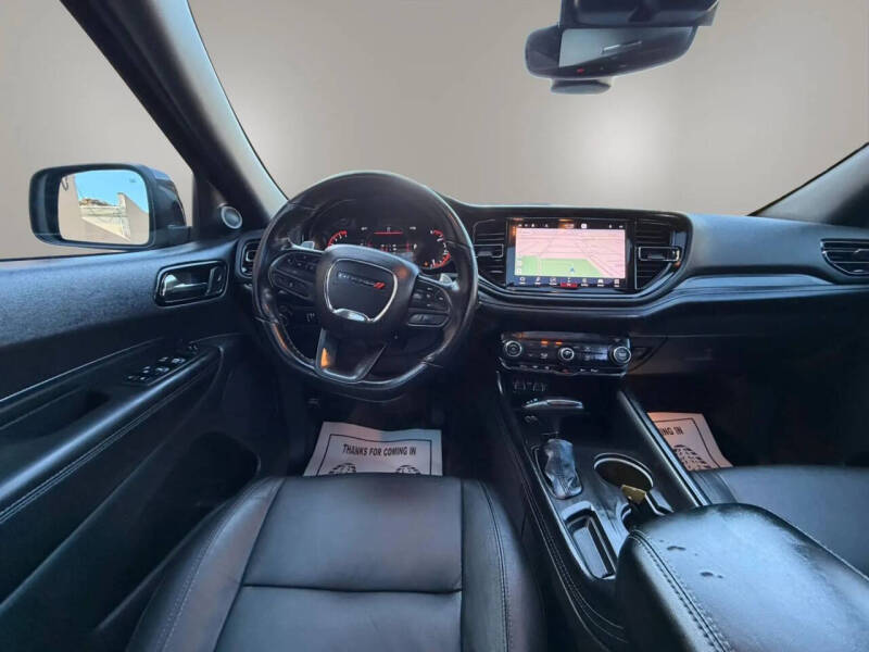 2021 Dodge Durango