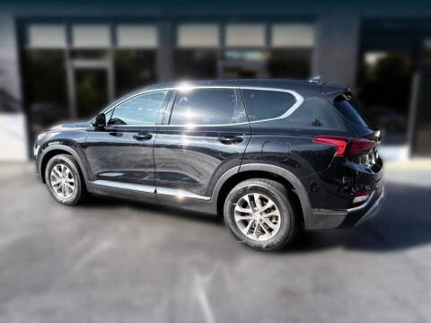 2019 Hyundai Santa Fe