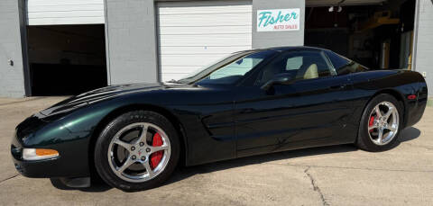 2000 Chevrolet Corvette