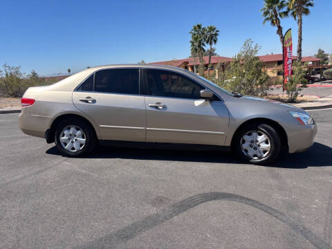 2003 Honda Accord LX