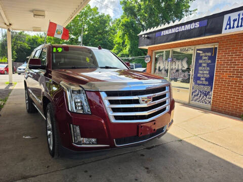2019 Cadillac Escalade Premium Luxury