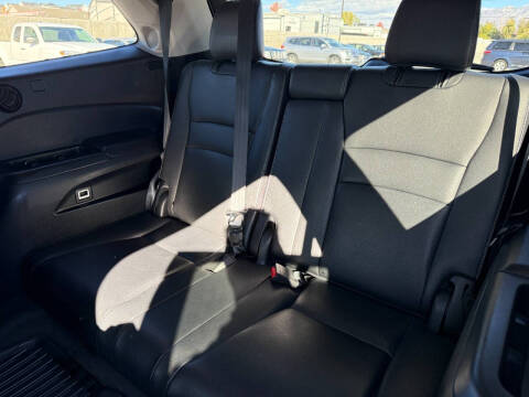 2020 Honda Pilot Elite