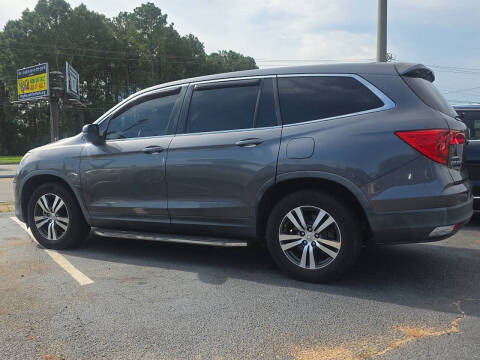 2016 Honda Pilot EX