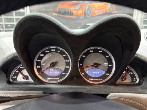 2005 Mercedes-Benz SL-Class SL 55 AMG