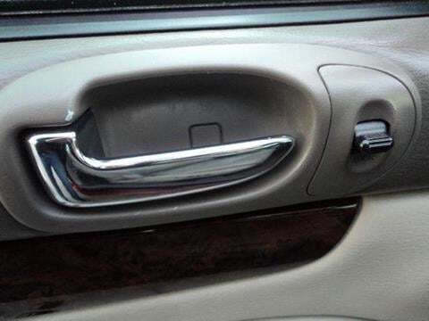 2004 Chrysler Sebring Limited