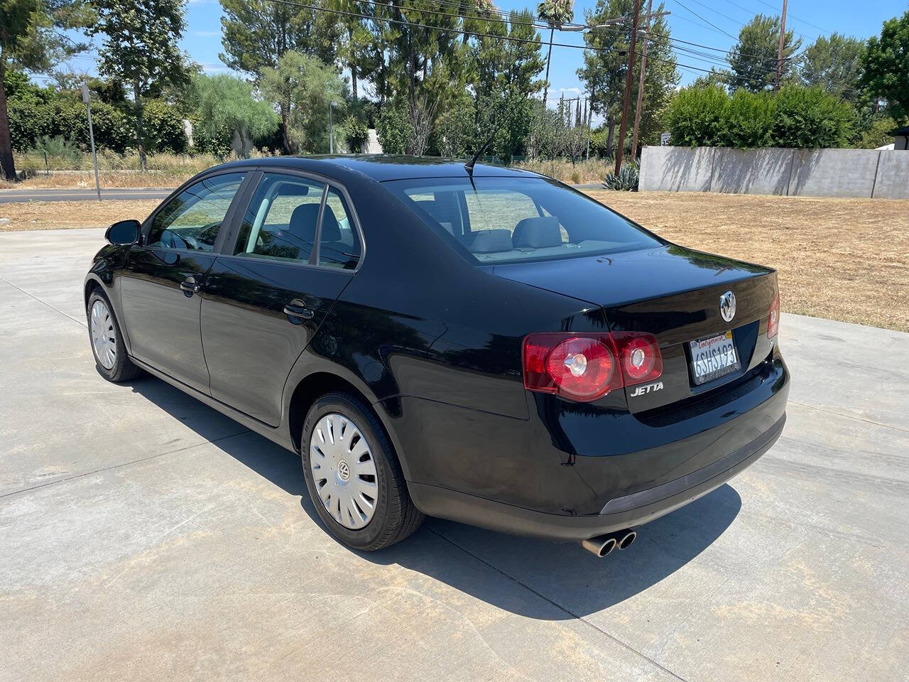 2008 Volkswagen Jetta for sale at Auto Union in Reseda, CA