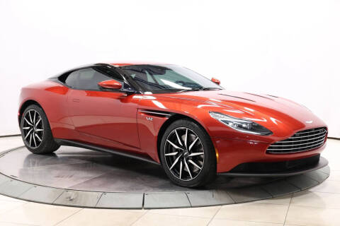 2018 Aston Martin DB11 V12