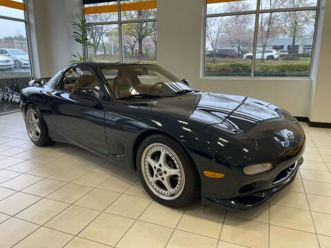 1993 Mazda RX-7 for sale at Weaver Motorsports Inc in Cary NC