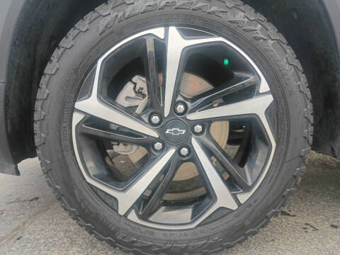 2023 Chevrolet TrailBlazer RS