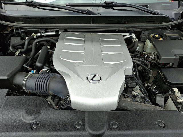 2022 Lexus GX 460