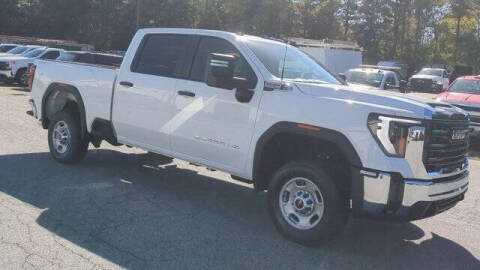 2025 GMC Sierra 2500HD