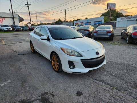 2012 Mazda MAZDA3 for sale at Green Ride Inc in Nashville TN