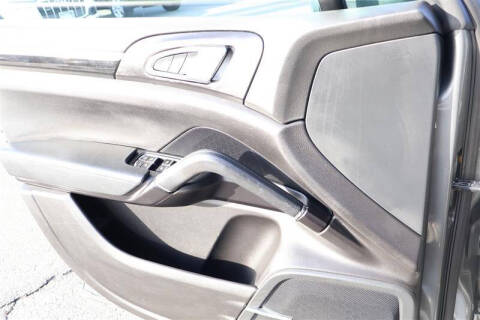 2018 Porsche Cayenne