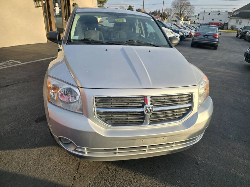 2011 Dodge Caliber Heat