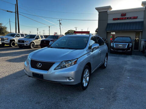 2011 Lexus RX 350