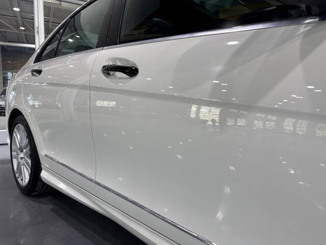 2008 Mercedes-Benz C-Class