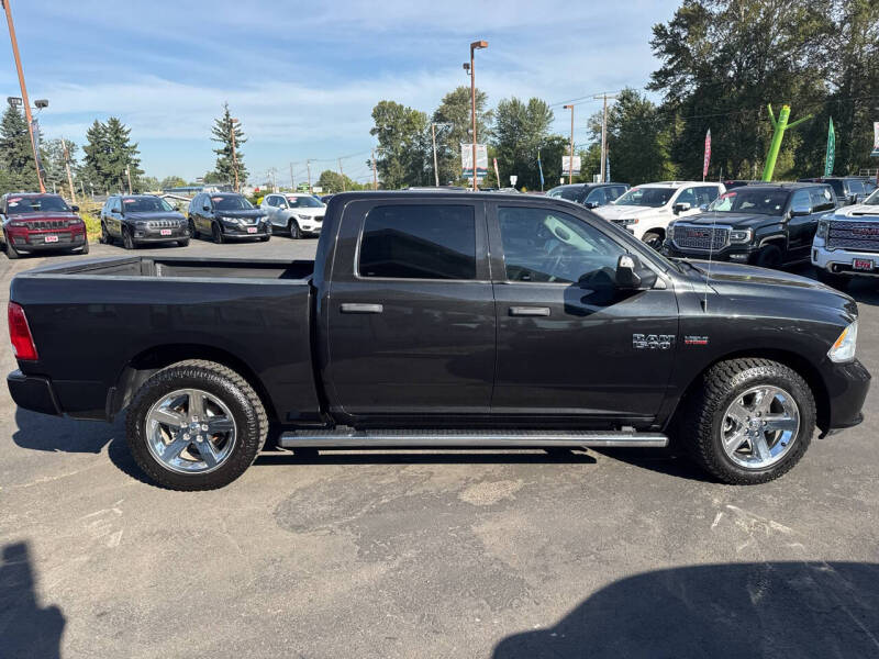 2017 RAM 1500 Express